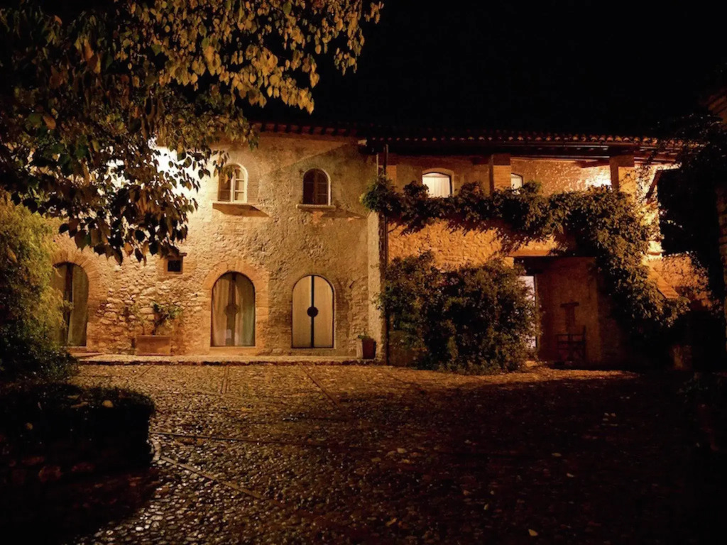 Scenic Stay in Spoleto