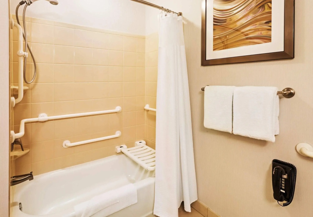 Courtyard by Marriott Knoxville Airport Alcoa