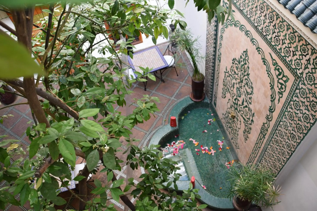 Riad Granvilier