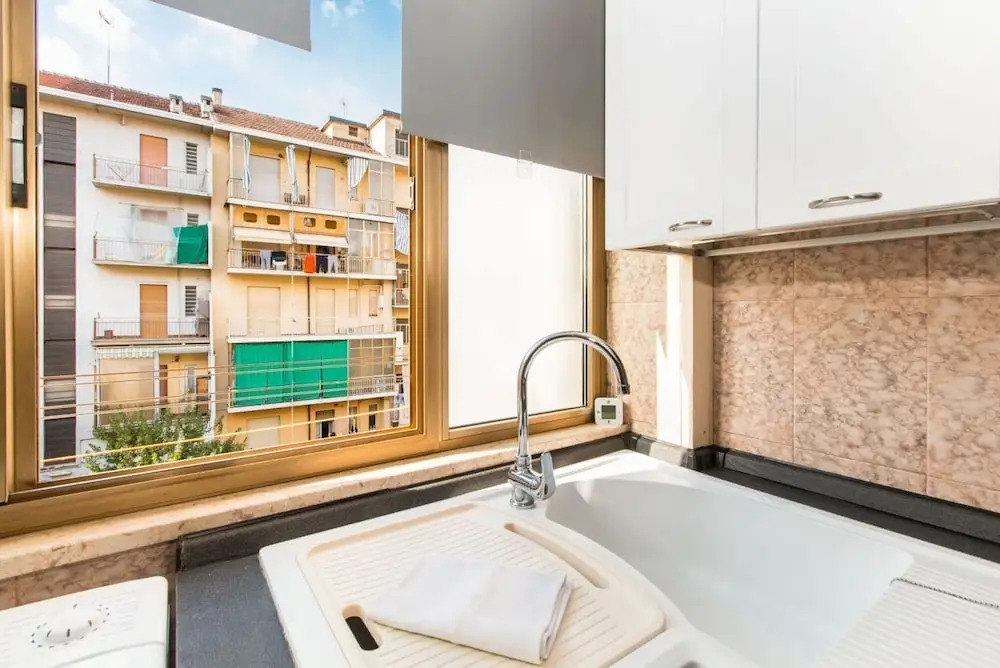 Politecnico Bright Apartment