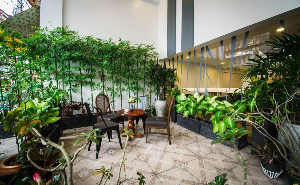 The Panda Hotel