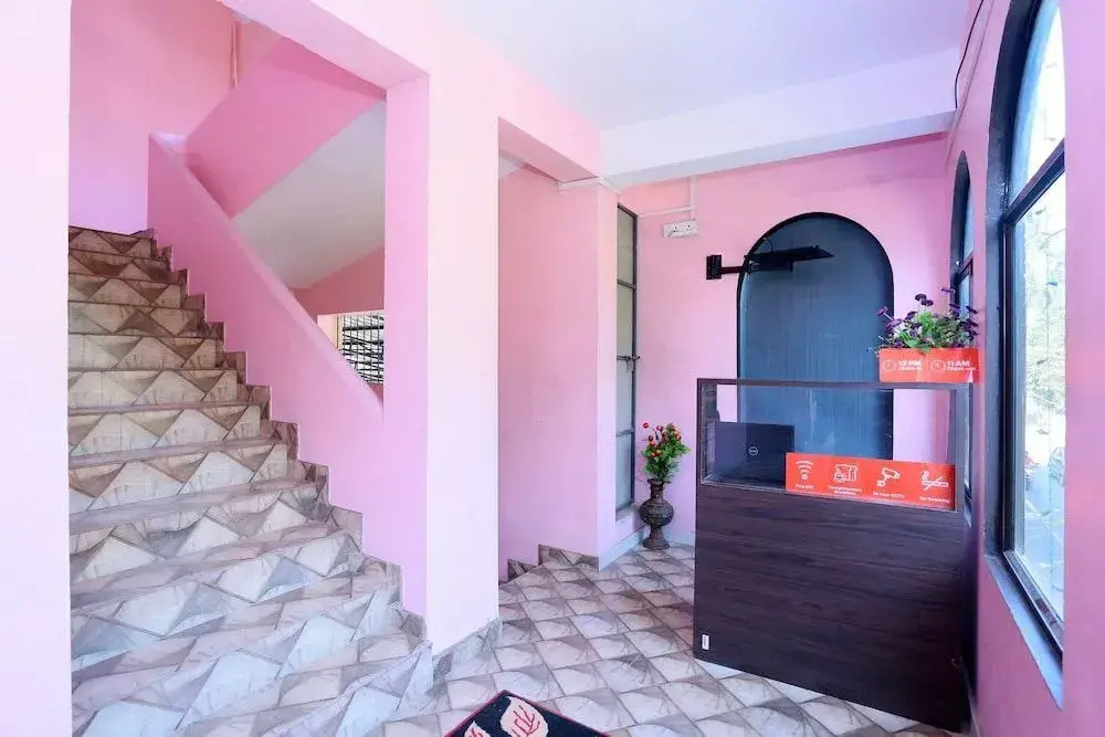 Oyo 26688 Jacobs Residency