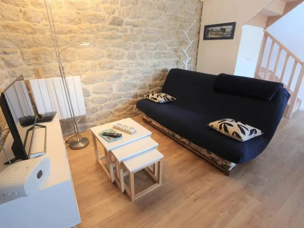 Appartement Combrit, 2 pièces, 4 personnes - FR-1-481-91