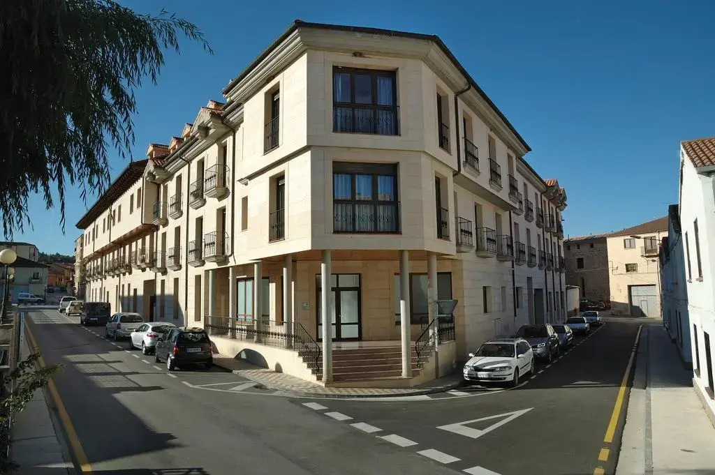 Apartamentos Virrey