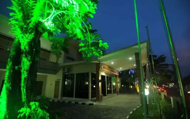 Swarna Dwipa Residence