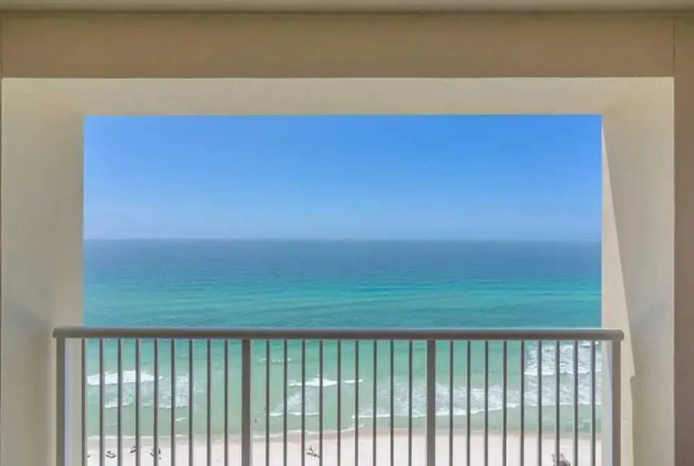 Grand Panama 1703 Tower 1 - Two Bedroom Condo
