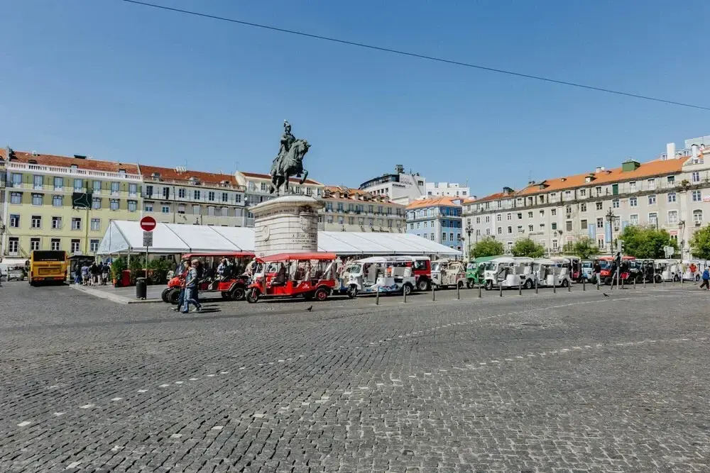 Rent4rest Mouraria Lisbon 1 Bedroom Duplex Apartment