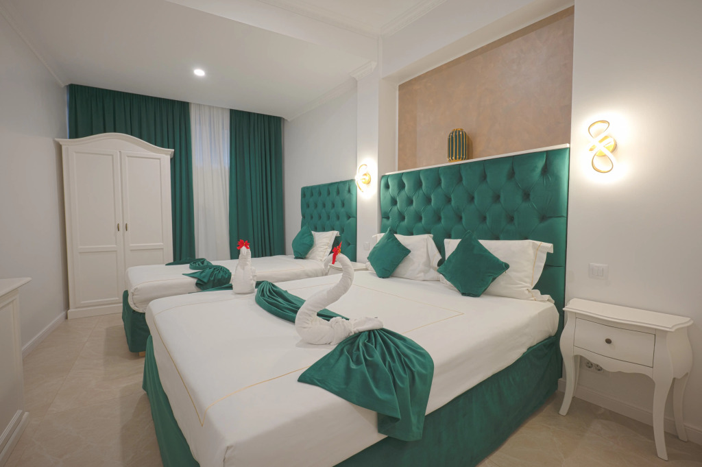Old Town Boutique Hotel