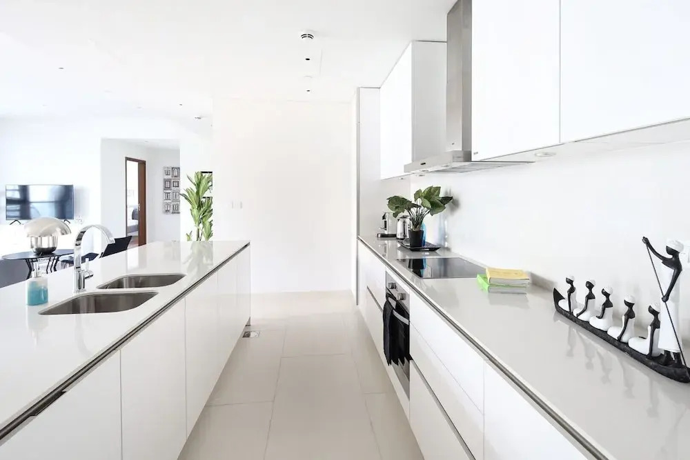 Stunning And Premium 3BR In The Heart Of City Walk