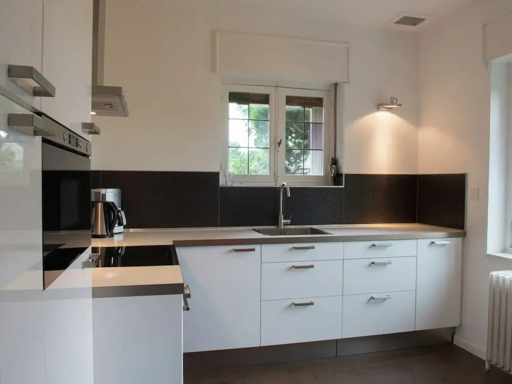 Mansion in Spa Liege with private garden