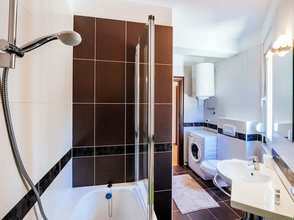 Apartment Green Rainbow in Zadar Dalmatia, Croatia