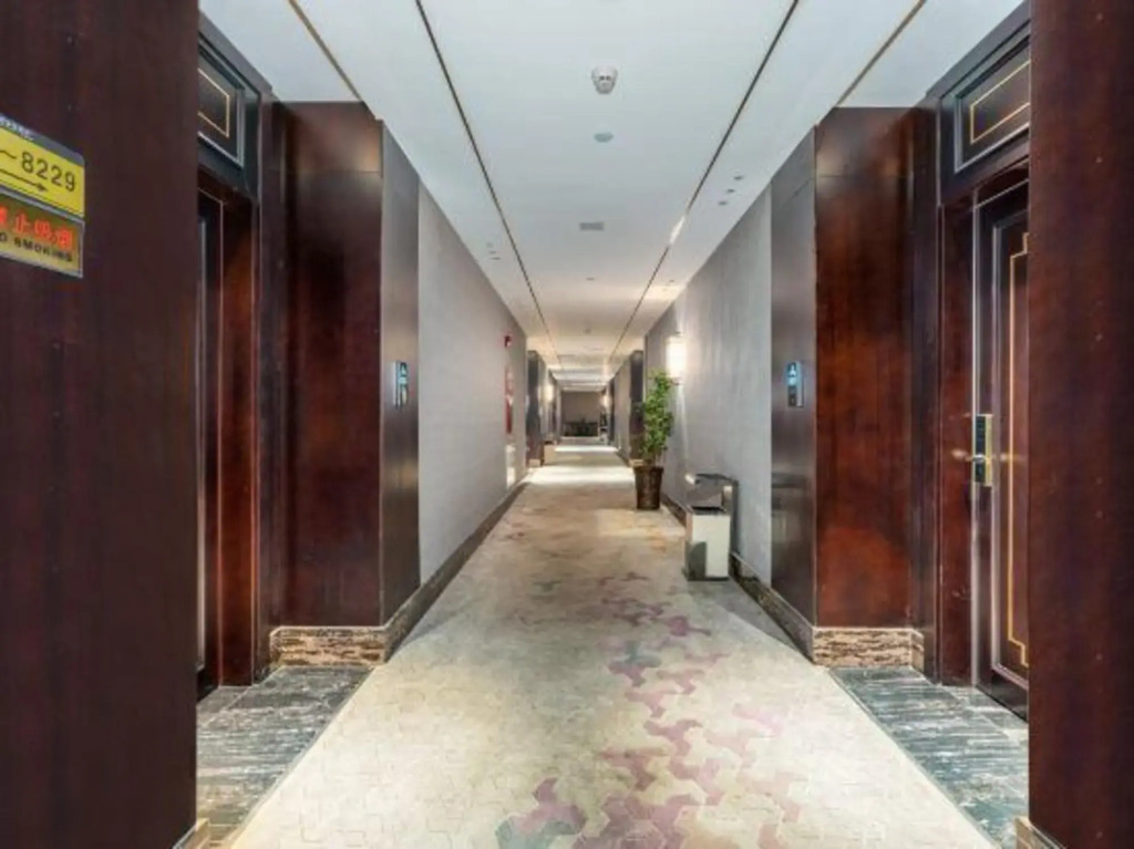 Dongpo Jiayuan Hotel (Meishan Impression Water Street)