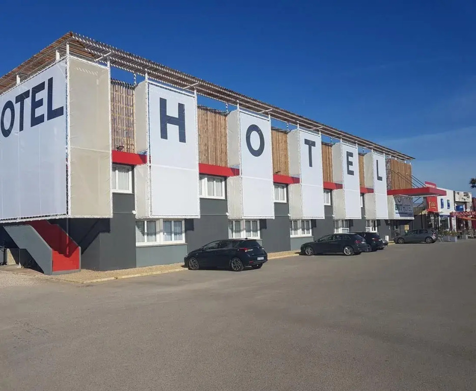 Brit Hotel Montpellier Parc Expo