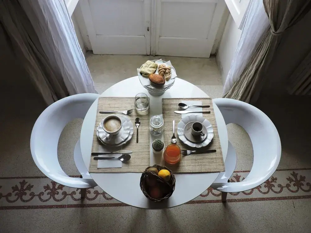 4 Balconi rooms-Boutique B&B