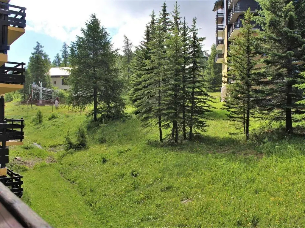 Appartement Risoul, 1 pièce, 5 personnes - FR-1-330-531