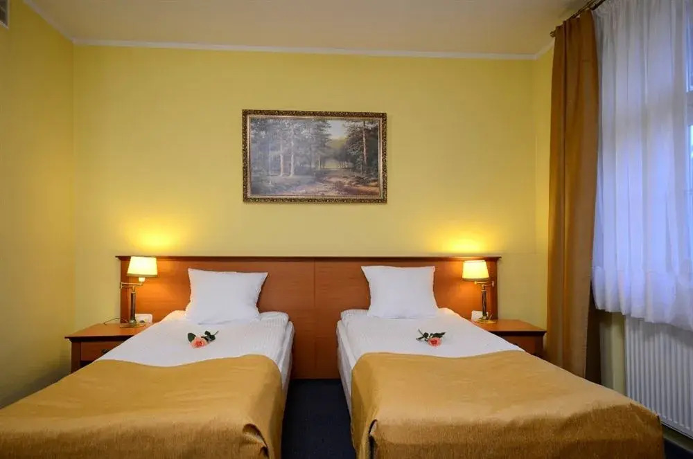 Hotel Pałac Kotulińskich