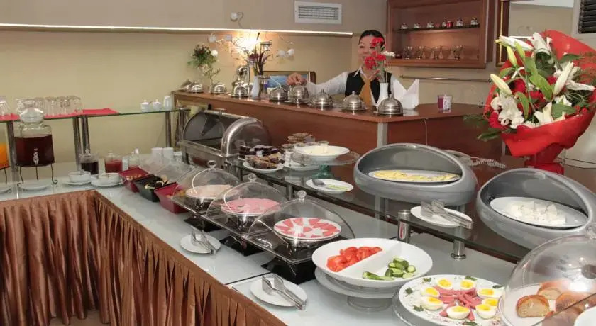 Bc Hotel And Spa Center