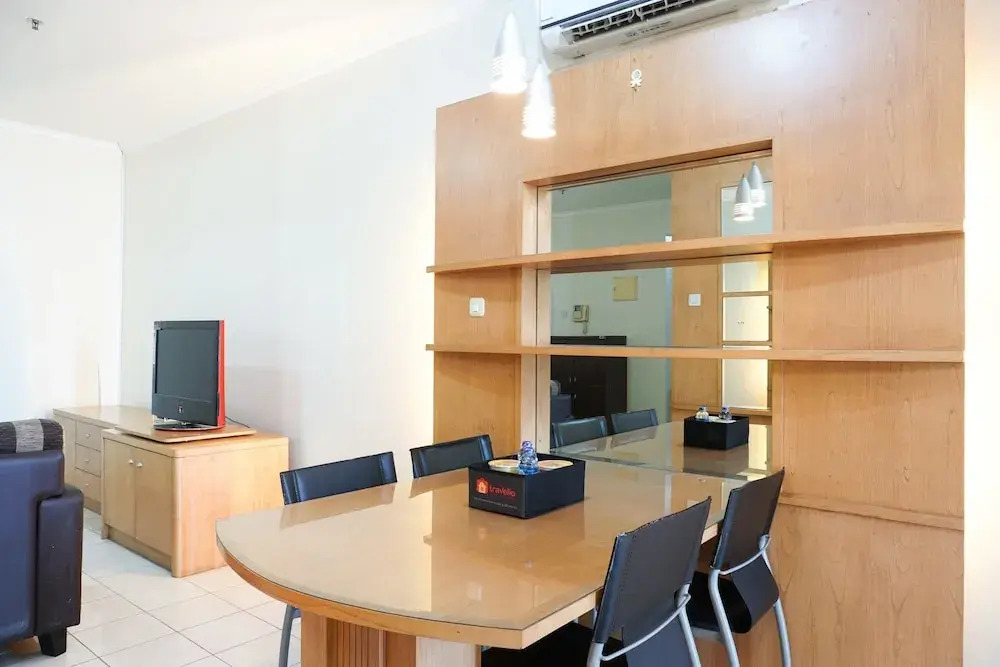 Homey 2br Ambassador 2 Apartment