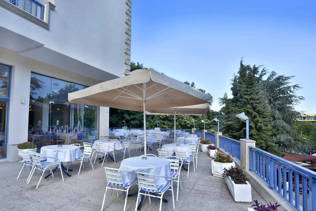 Sofia Hotel - All Inclusive & Private Beach