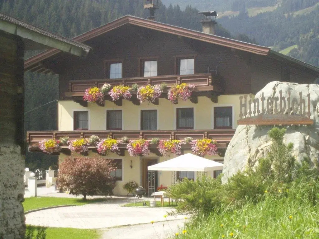 Hinterbichlhof - Apartments