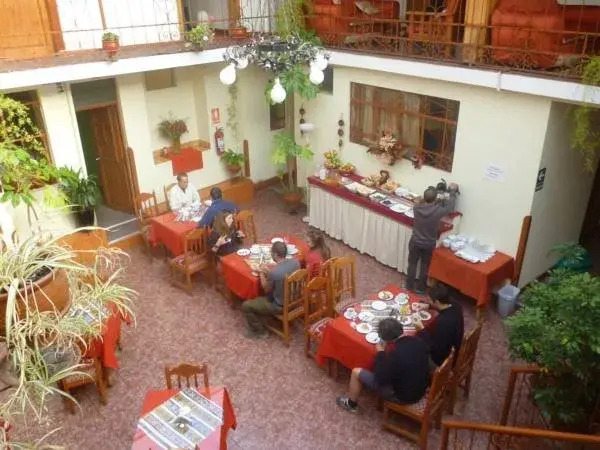 Hostal Monarca