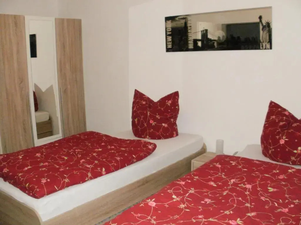 Ferienwohnung Seemomente