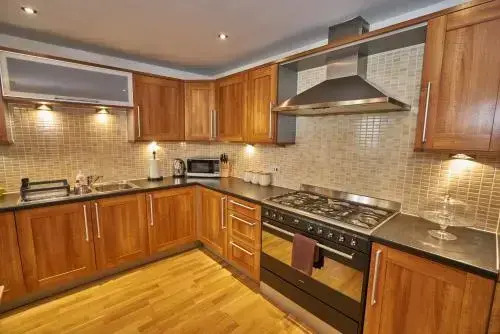 Lochrin Apartments by Edinburgh City Apartments