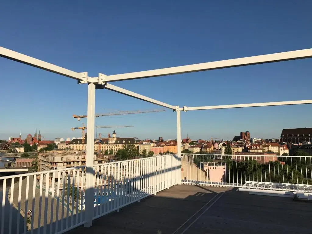apartamenty-wroc Księcia Witolda by the River