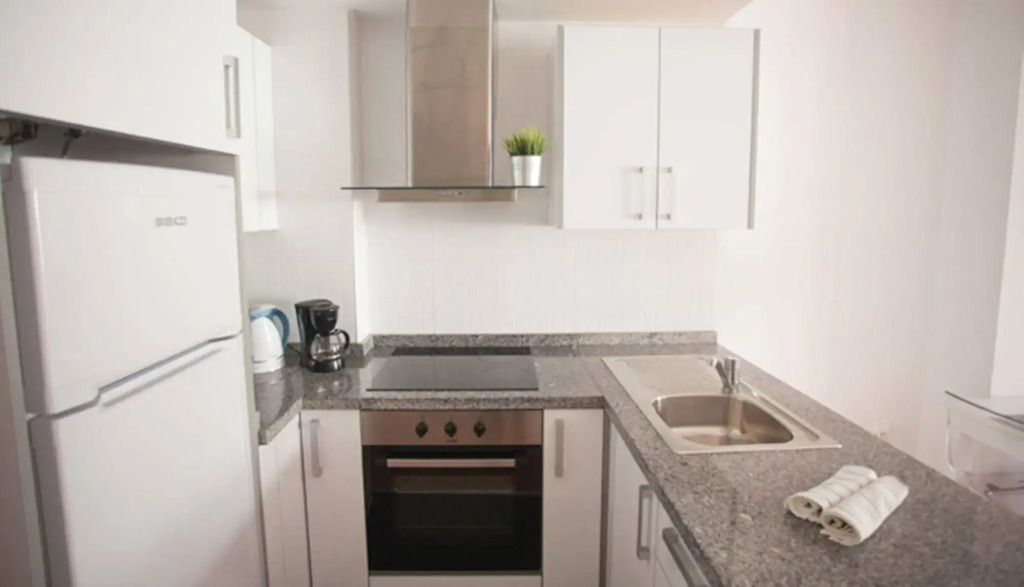 Apartamentos Globus by Be Alicante