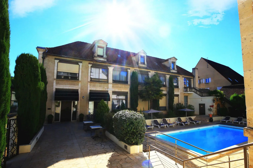 Hotel Le Renoir
