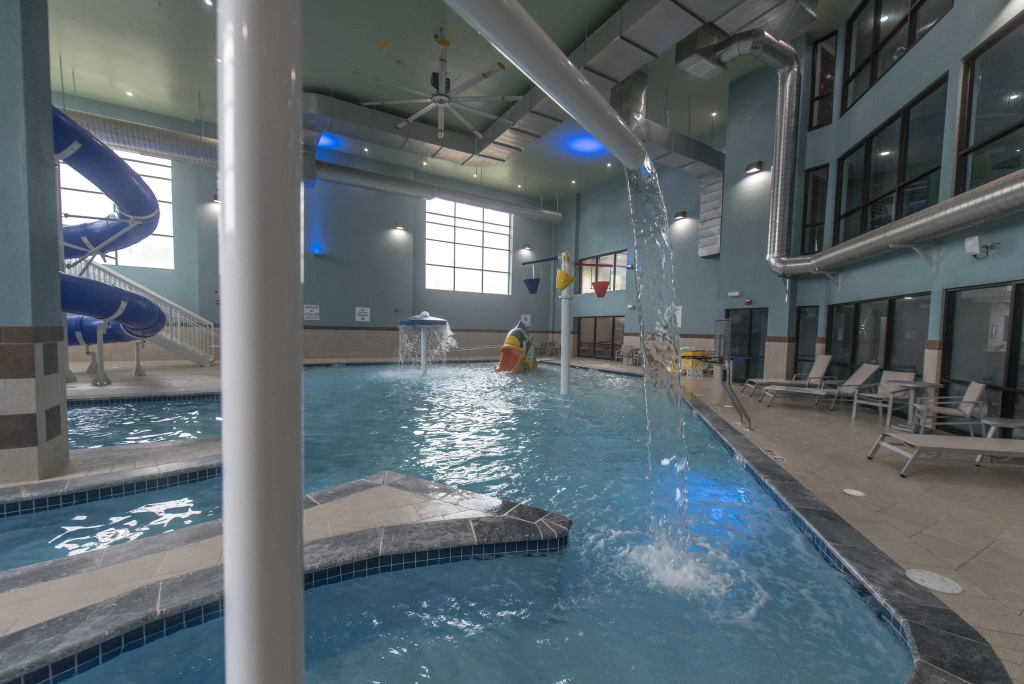 Holiday Inn Express Hotel & Suites Erie an IHG Hotel