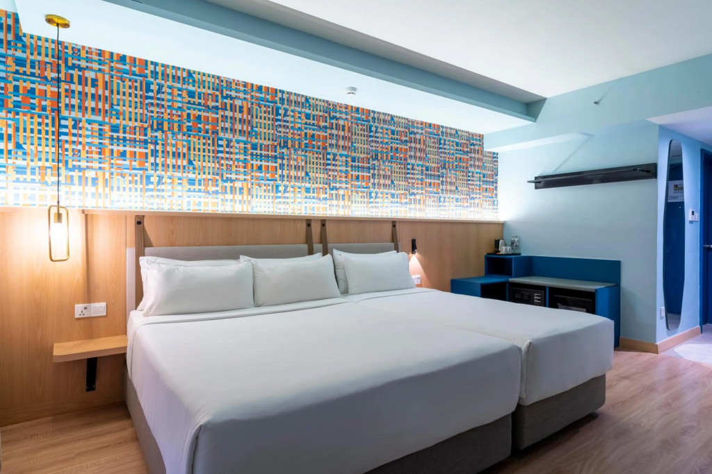ibis Styles Kuala Lumpur Bukit Bintang