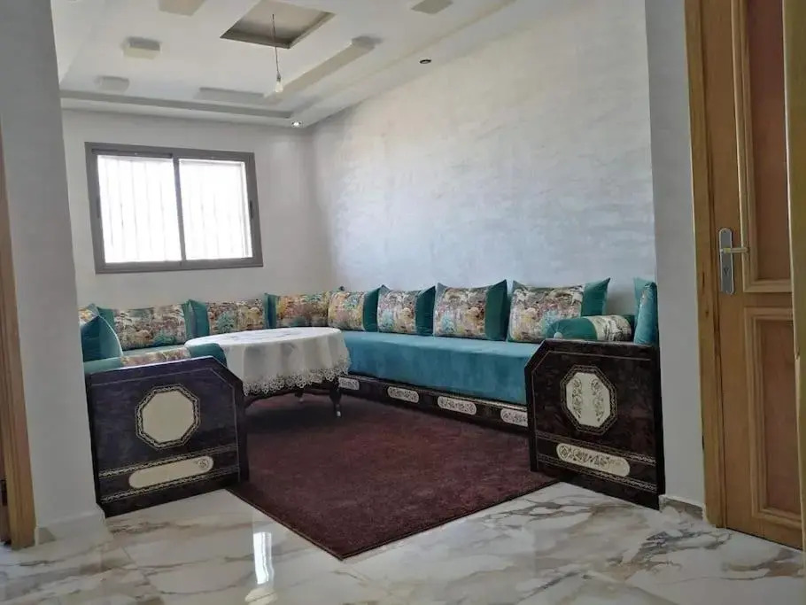 Appartement bien situé Dahomey city . Bahia beach
