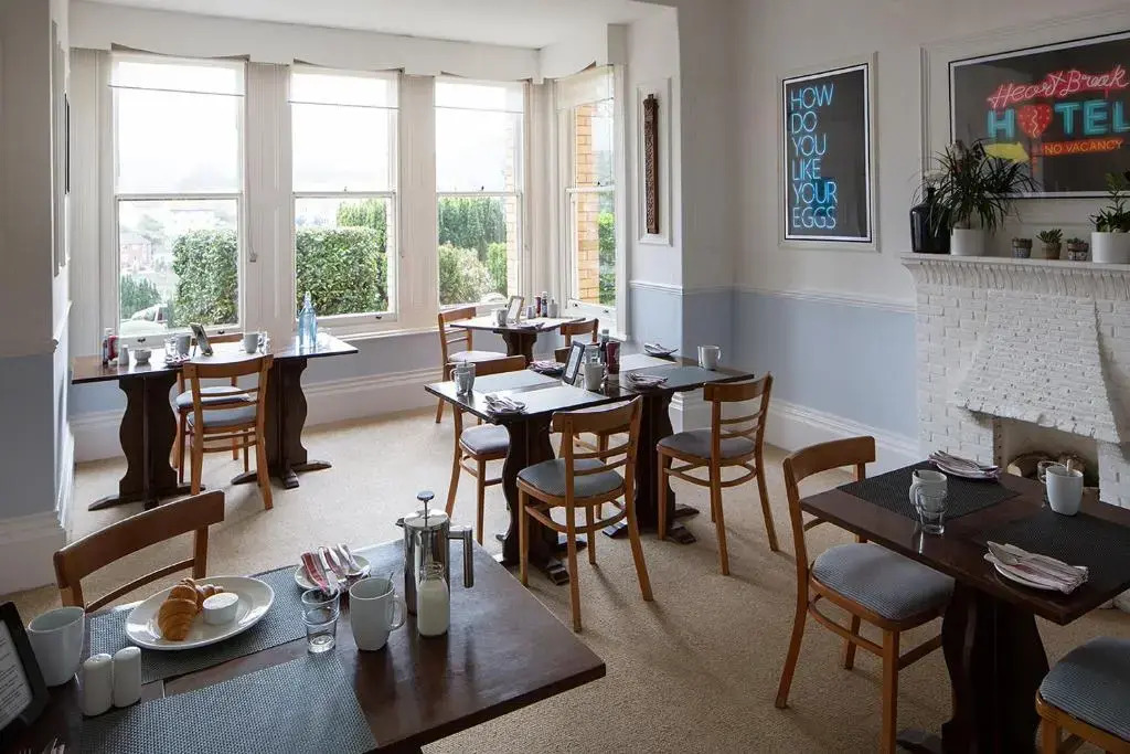 Norbury House Stylish Accommodation