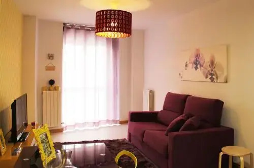 Apartamentos Vino y Camino