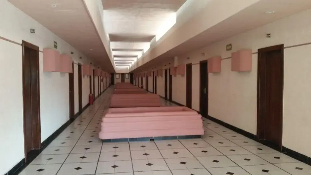 Hotel Handall Cancun