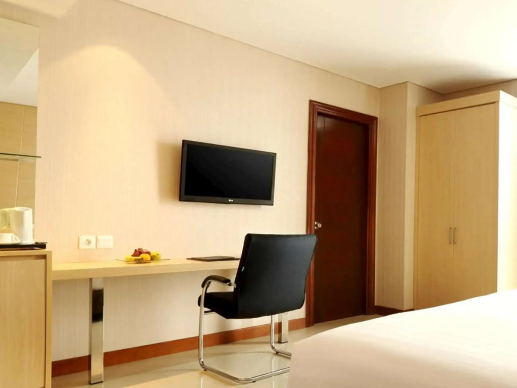 Hotel Santika Premiere Gubeng Surabaya