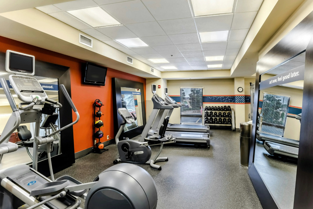 Hampton Inn Huntsville-Madison