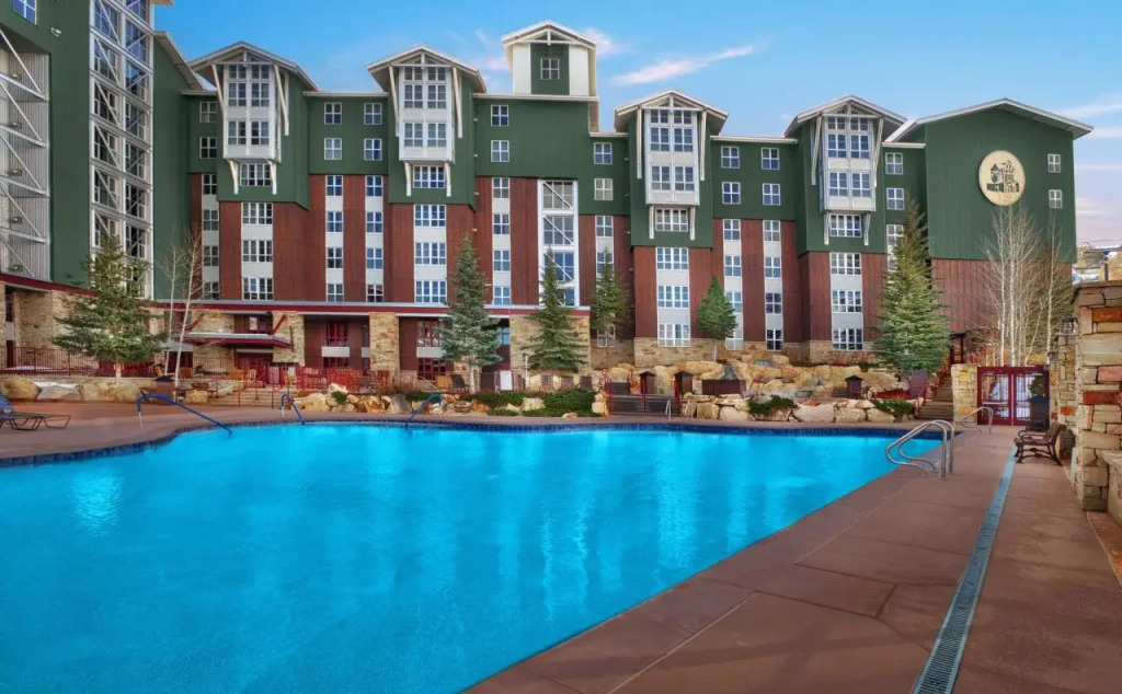 Marriotts MountainSide