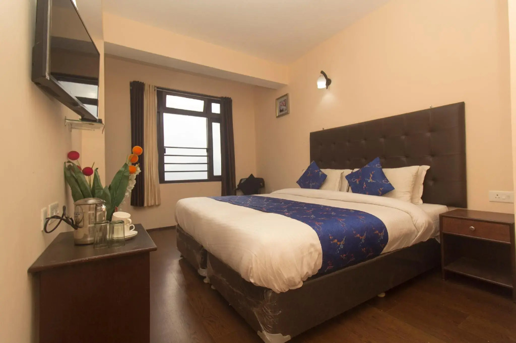 Capital O 9686 Hotel Shantiniketan