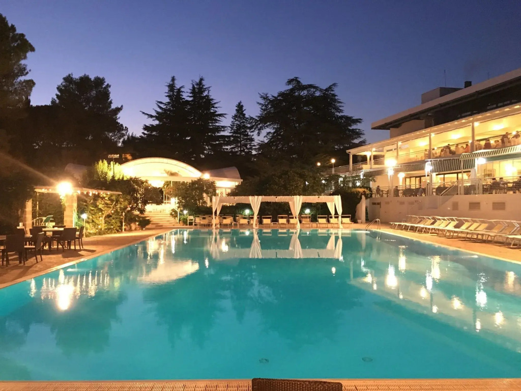 Hotel Sierra Silvana