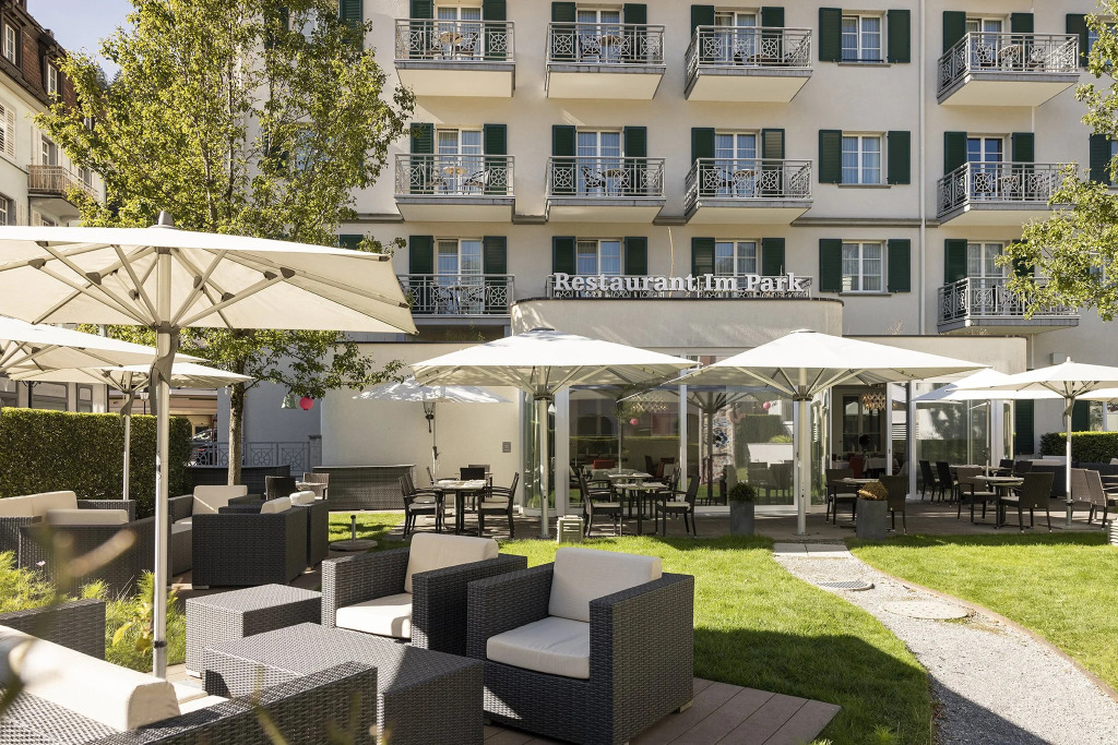 Sorell Hotel Tamina Bad Ragaz