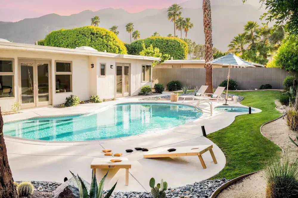 El Mirador by Avantstay Canyon Views, Large Pool, Outdoor Grill & Games! Permit#4253