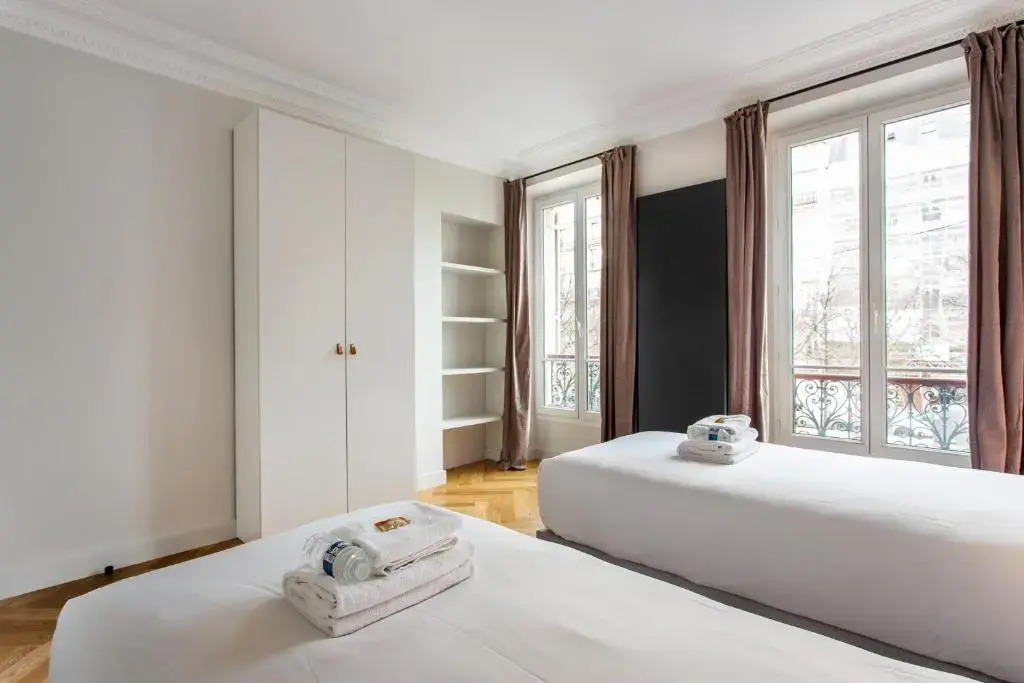 CMG Batignolles/ Mairie du 17ème