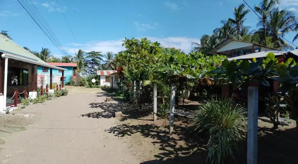 Micheck beach house