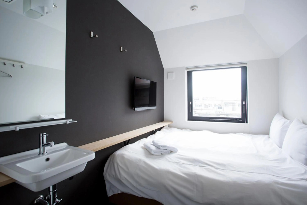 Piece Hostel Kyoto