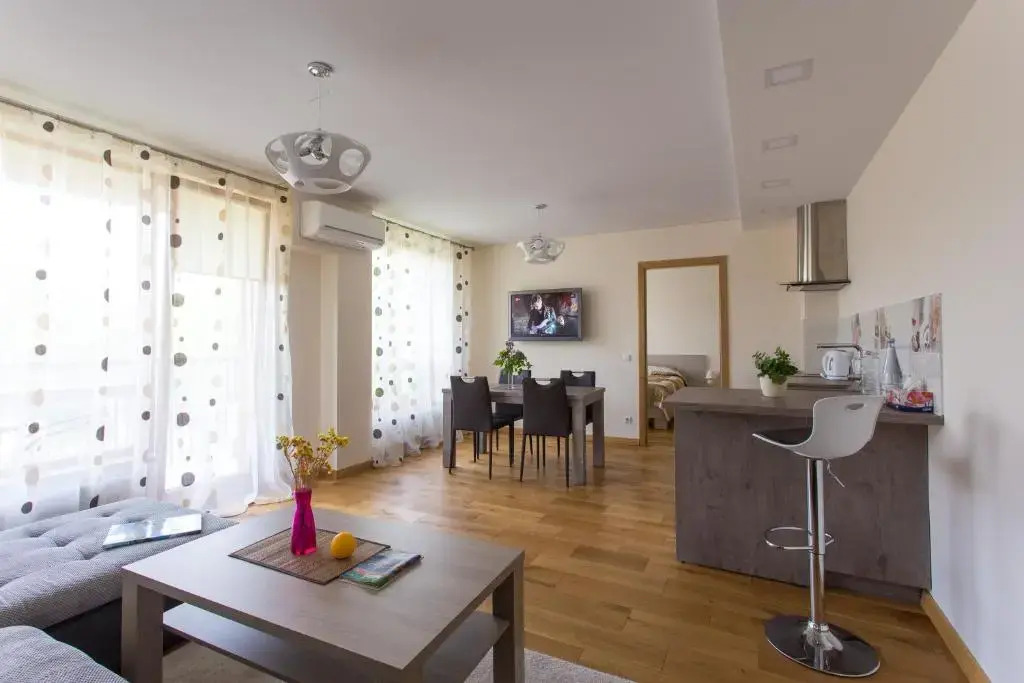 Violetos Lux Apartamentai