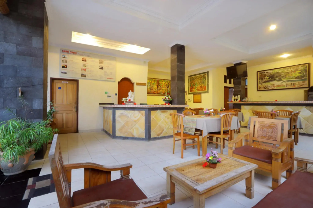Uma Sari Cottage Ubud by Mahaputra