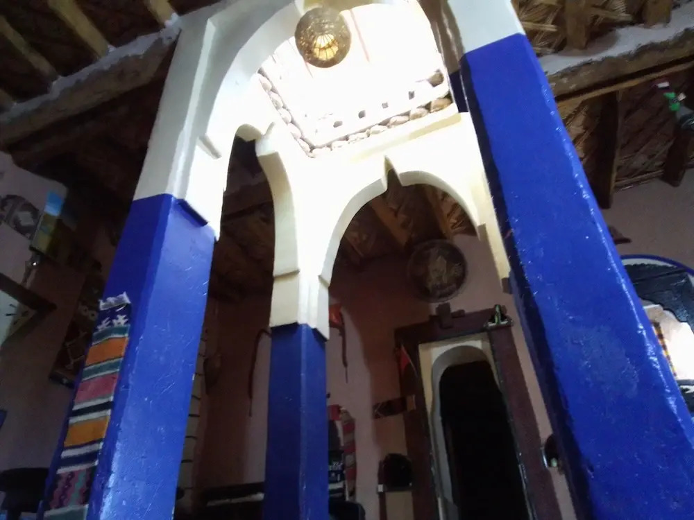 Auberge Tamnougalt