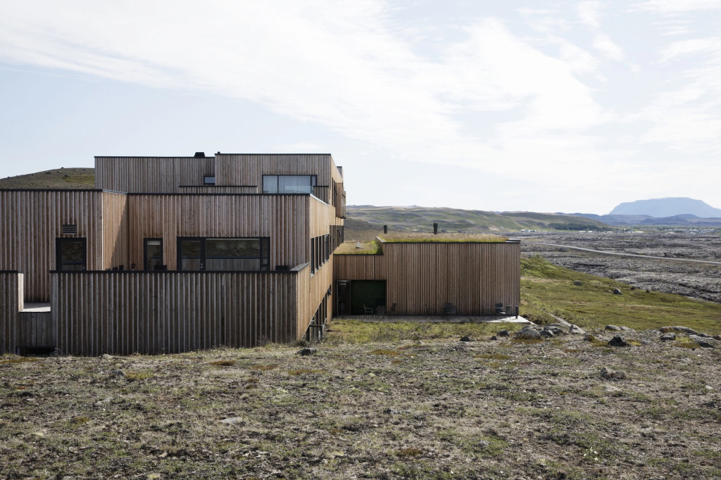 Fosshotel Mývatn